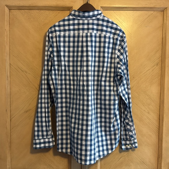 G.H.Bass Slim Fit Long Sleeve - M - Picture 2 of 3